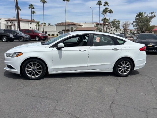 2017 Ford Fusion SE Mesa AZ