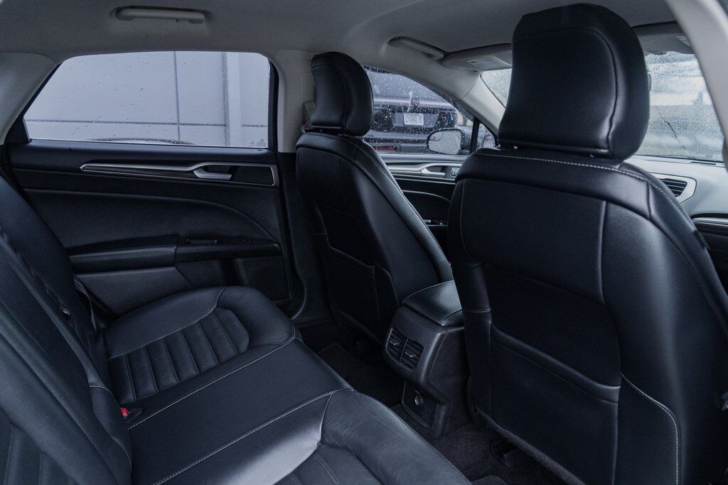 2017 Ford Fusion SE Beaverton OR