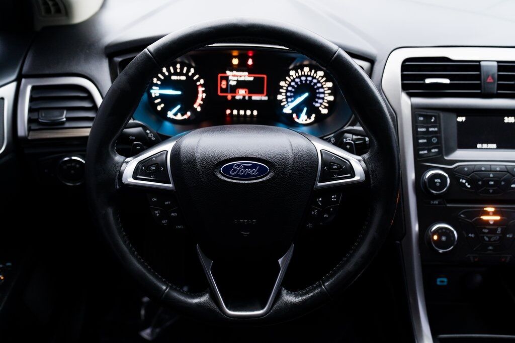 2017 Ford Fusion SE Beaverton OR