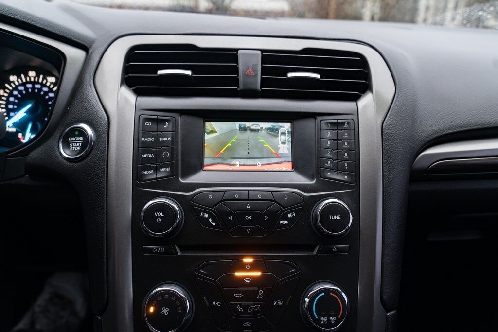 2017 Ford Fusion SE Beaverton OR