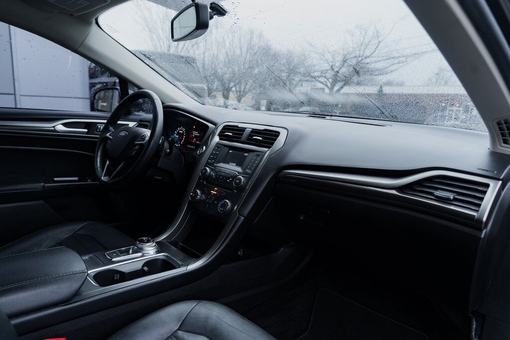 2017 Ford Fusion SE Beaverton OR