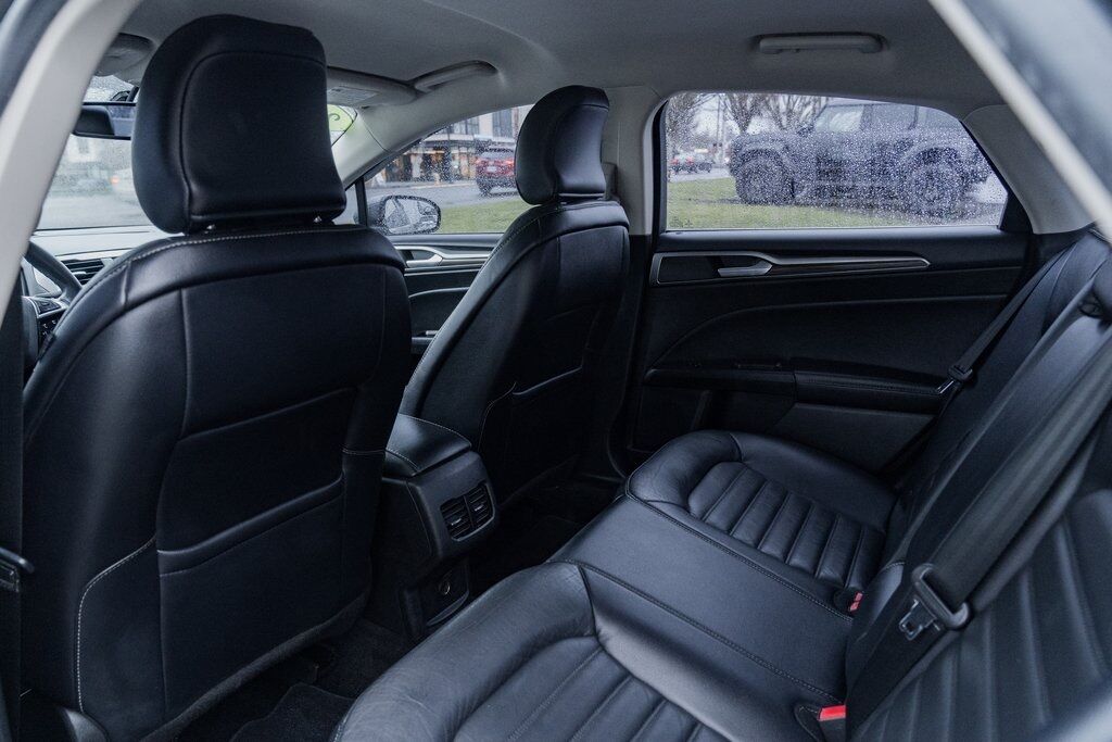 2017 Ford Fusion SE Beaverton OR