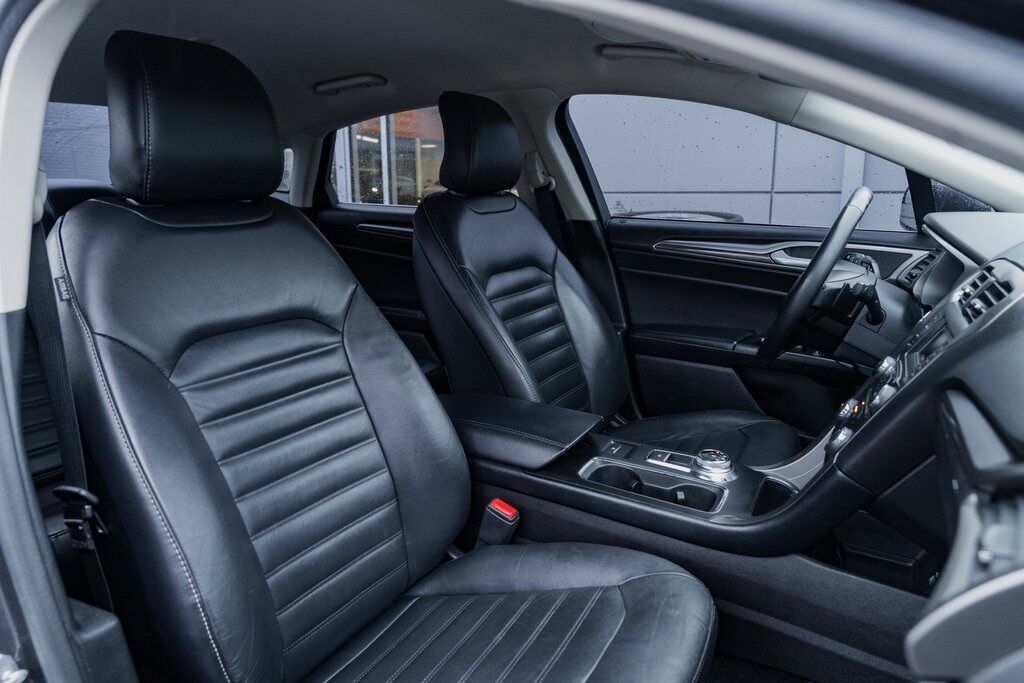 2017 Ford Fusion SE Beaverton OR