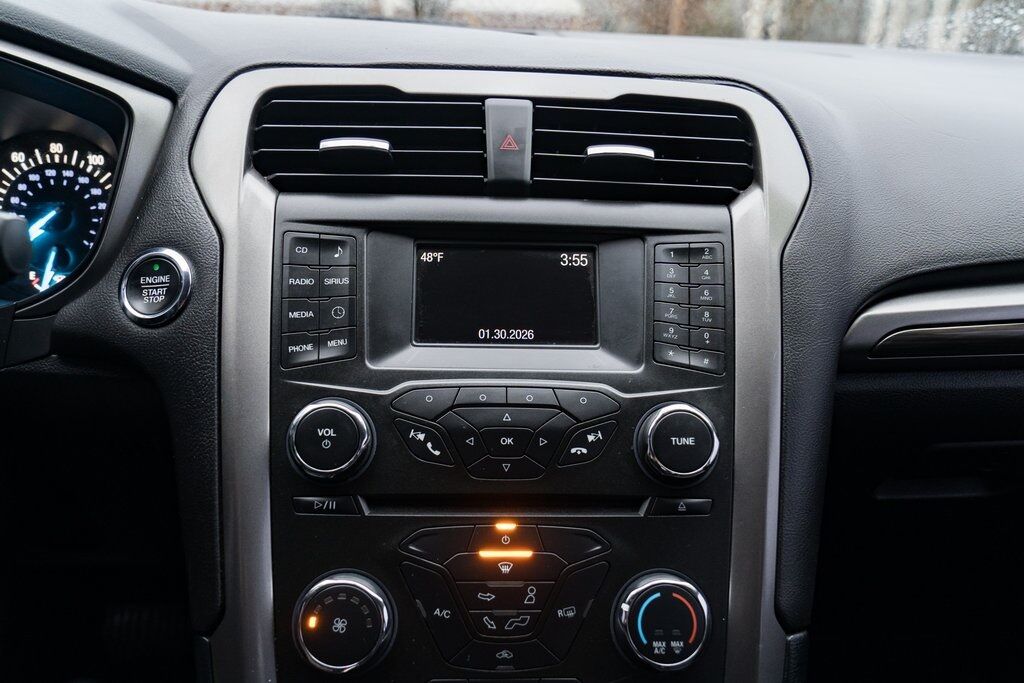 2017 Ford Fusion SE Beaverton OR