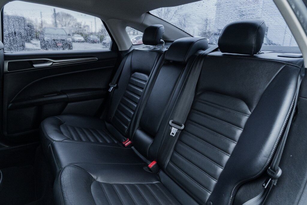 2017 Ford Fusion SE Beaverton OR