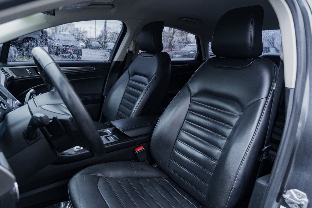 2017 Ford Fusion SE Beaverton OR