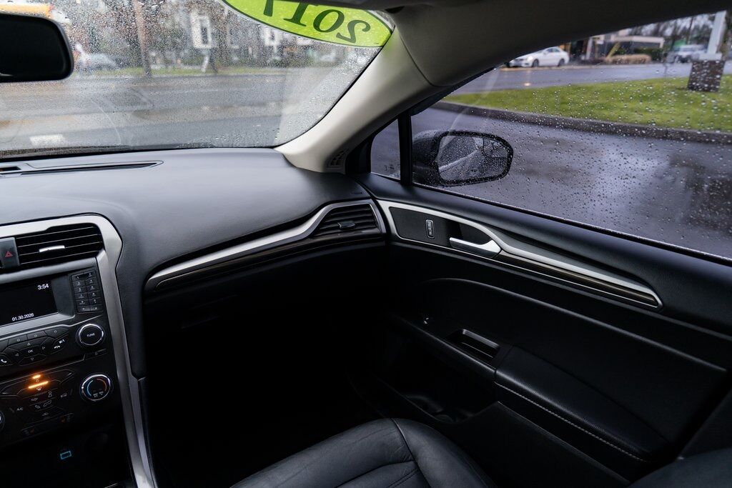 2017 Ford Fusion SE Beaverton OR