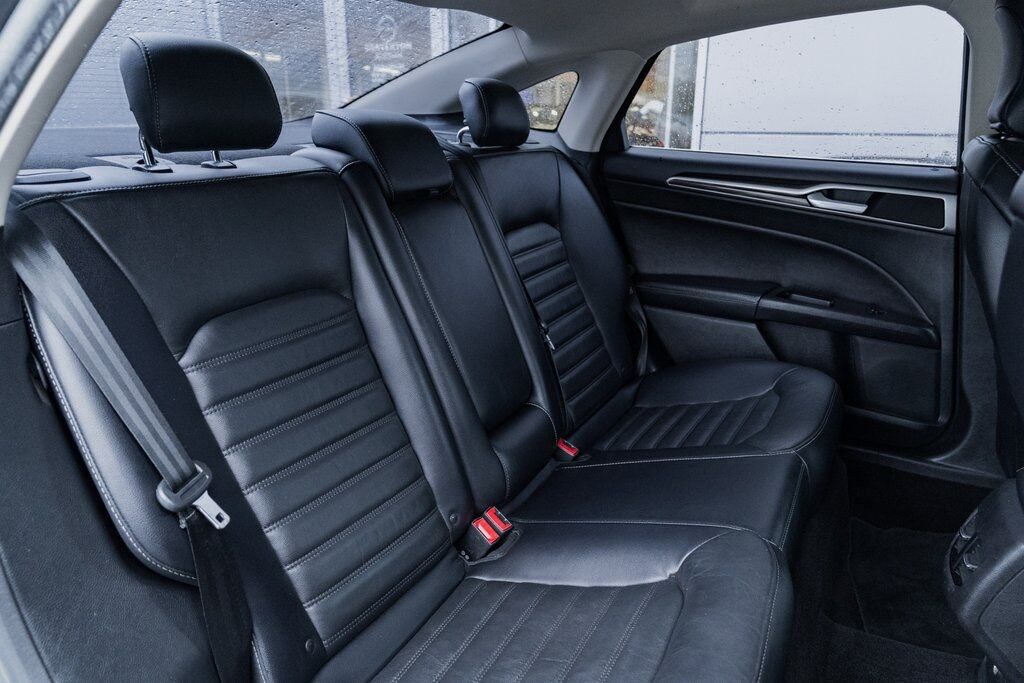 2017 Ford Fusion SE Beaverton OR