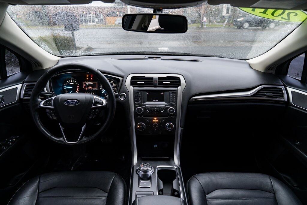 2017 Ford Fusion SE Beaverton OR