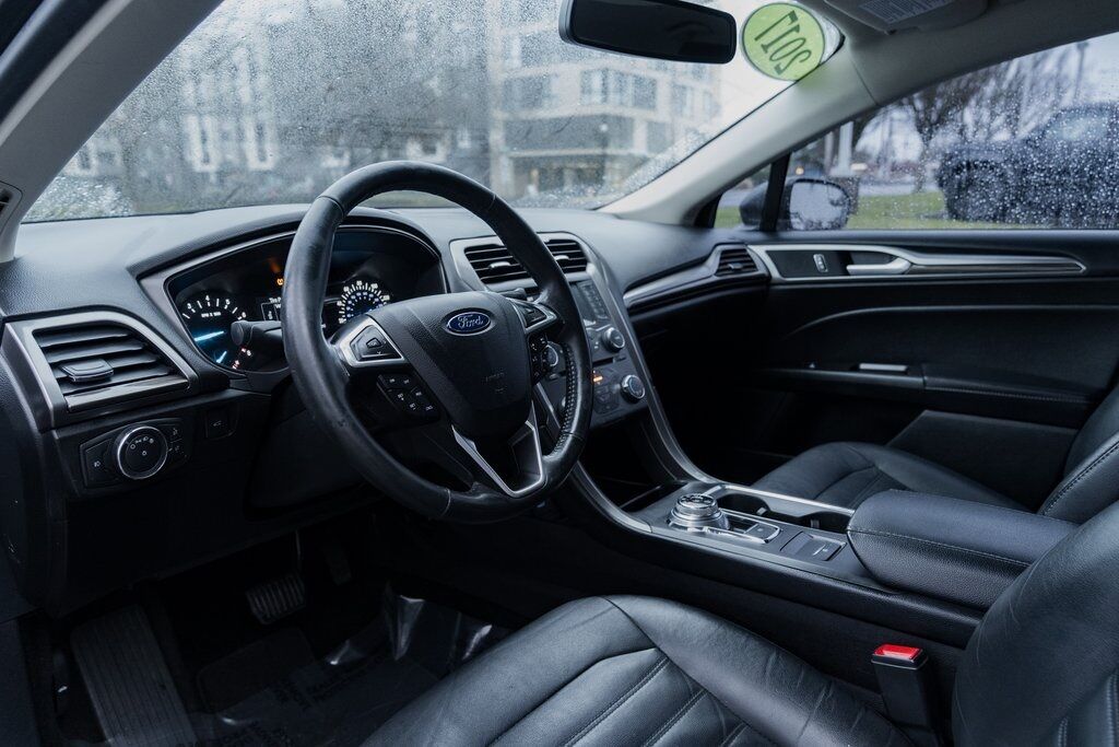 2017 Ford Fusion SE Beaverton OR