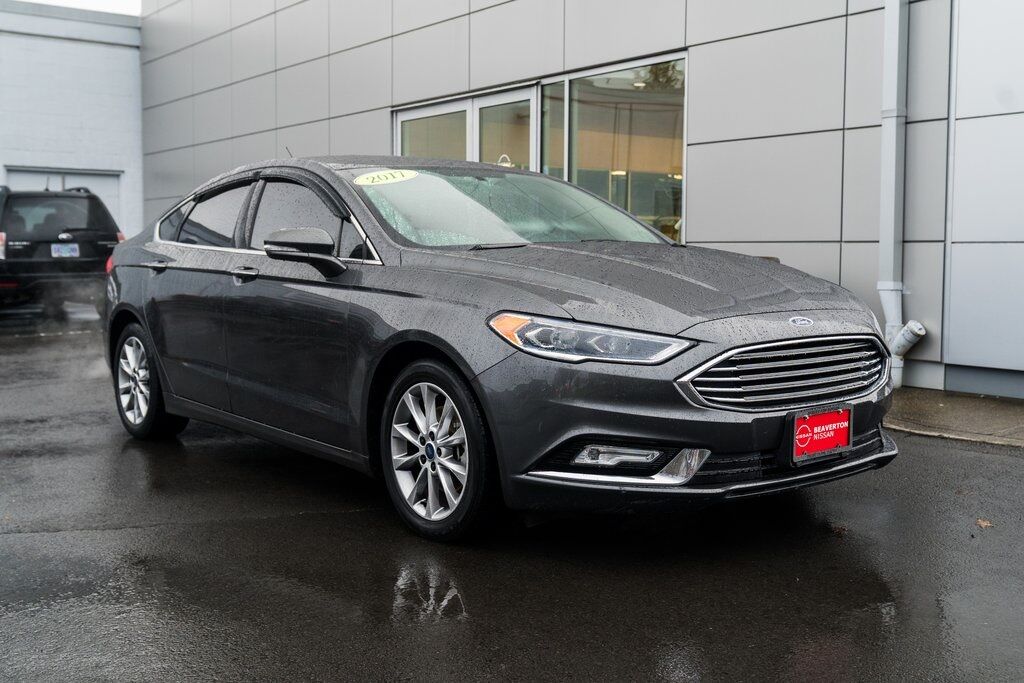 2017 Ford Fusion SE Beaverton OR