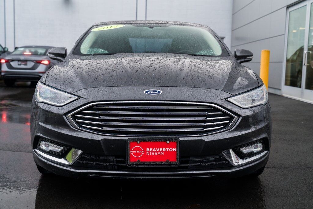 2017 Ford Fusion SE Beaverton OR