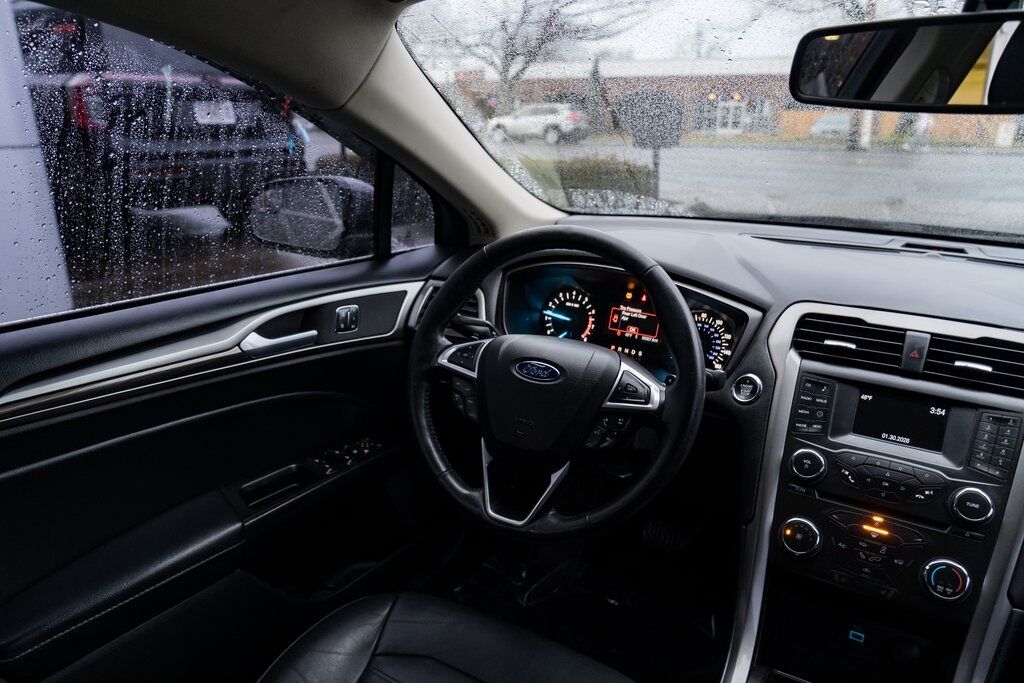 2017 Ford Fusion SE Beaverton OR