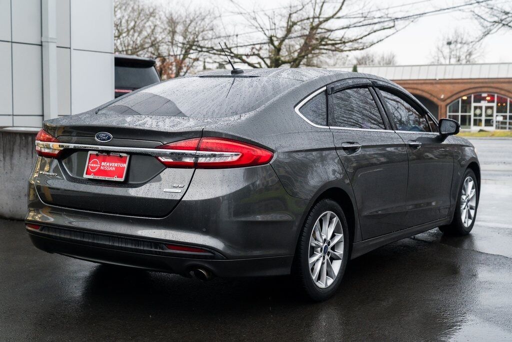 2017 Ford Fusion SE Beaverton OR