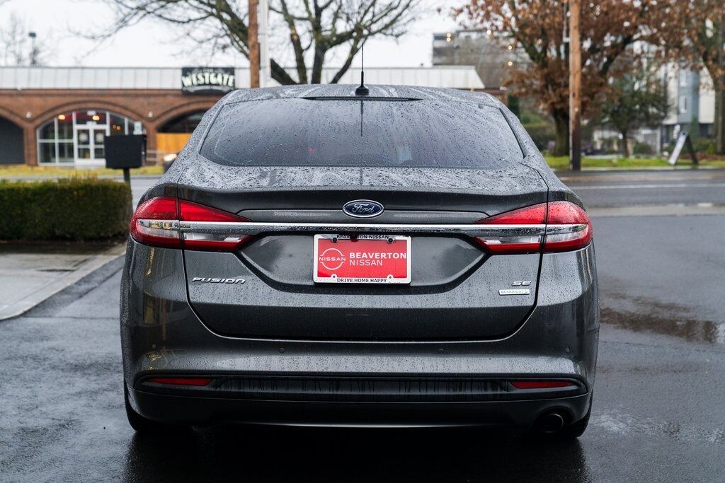 2017 Ford Fusion SE Beaverton OR