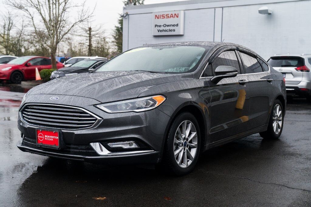 2017 Ford Fusion SE Beaverton OR