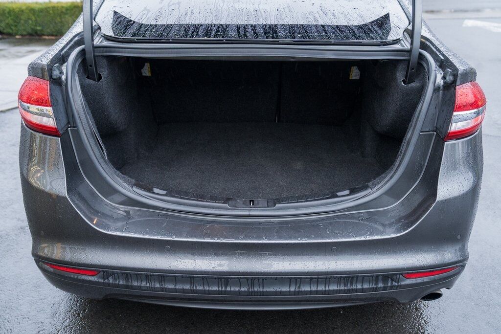 2017 Ford Fusion SE Beaverton OR