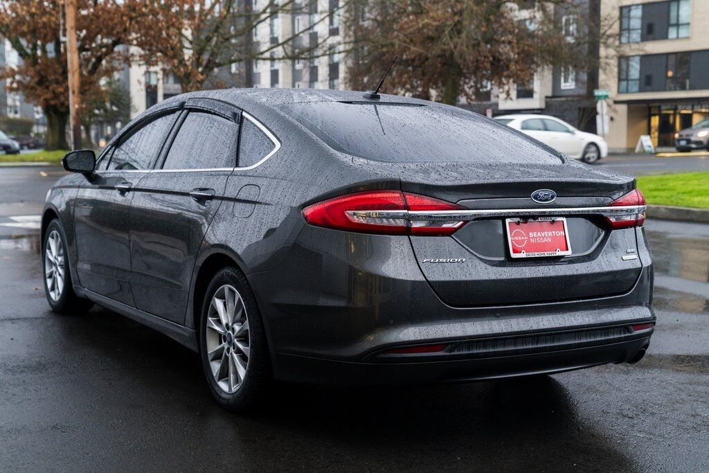 2017 Ford Fusion SE Beaverton OR