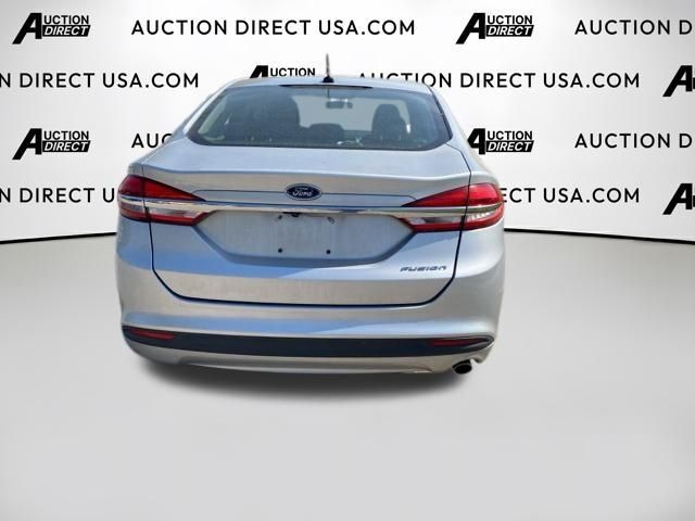 2017 Ford Fusion SE Raleigh NC