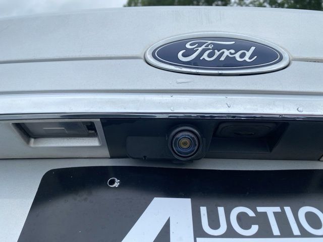 2017 Ford Fusion SE Raleigh NC