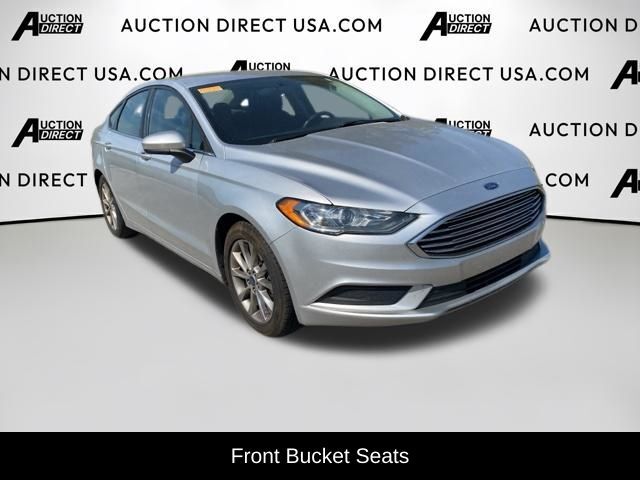 2017 Ford Fusion SE Raleigh NC