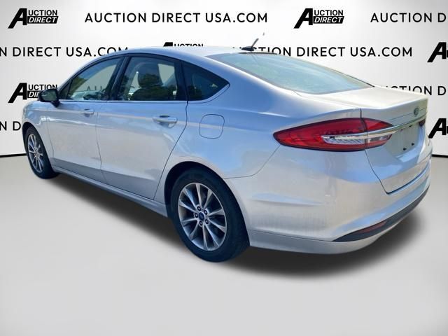 2017 Ford Fusion SE Raleigh NC