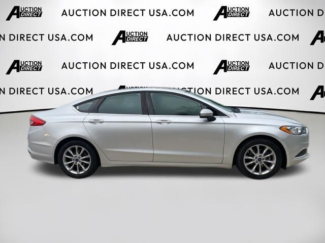 2017 Ford Fusion SE Raleigh NC