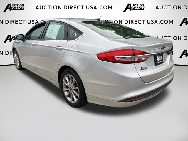 2017 Ford Fusion SE Raleigh NC