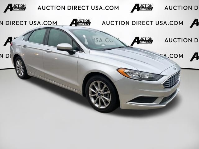 2017 Ford Fusion SE Raleigh NC