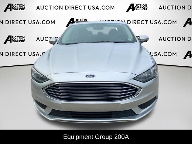 2017 Ford Fusion SE Raleigh NC
