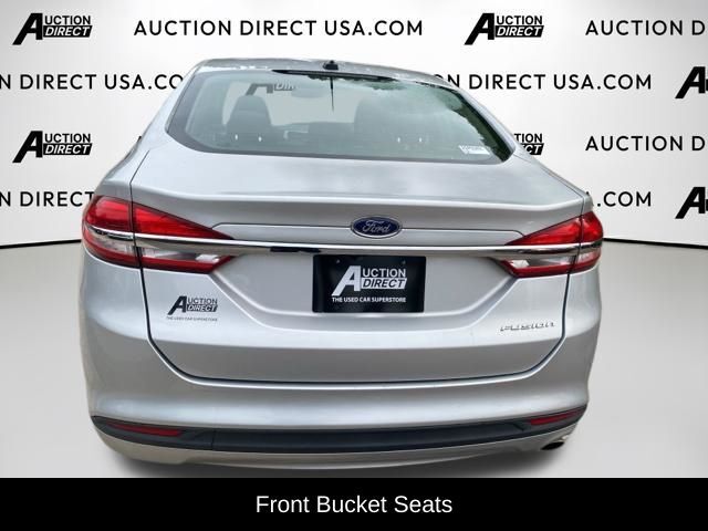 2017 Ford Fusion SE Raleigh NC