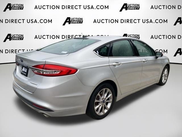 2017 Ford Fusion SE Raleigh NC