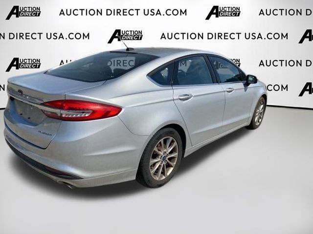 2017 Ford Fusion SE Raleigh NC