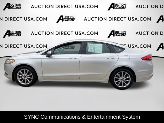 2017 Ford Fusion SE Raleigh NC