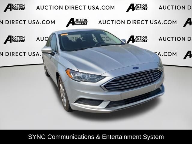 2017 Ford Fusion SE Raleigh NC