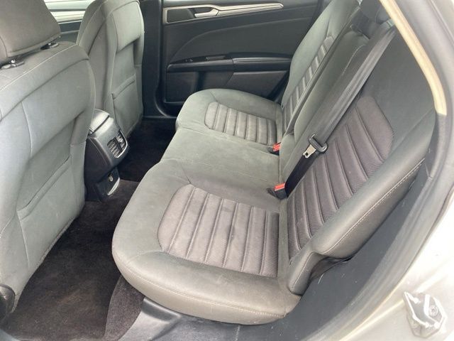 2017 Ford Fusion SE Raleigh NC