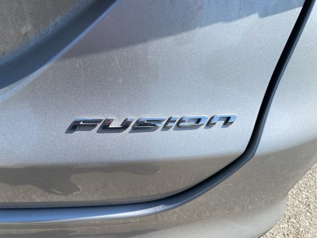 2017 Ford Fusion SE Raleigh NC