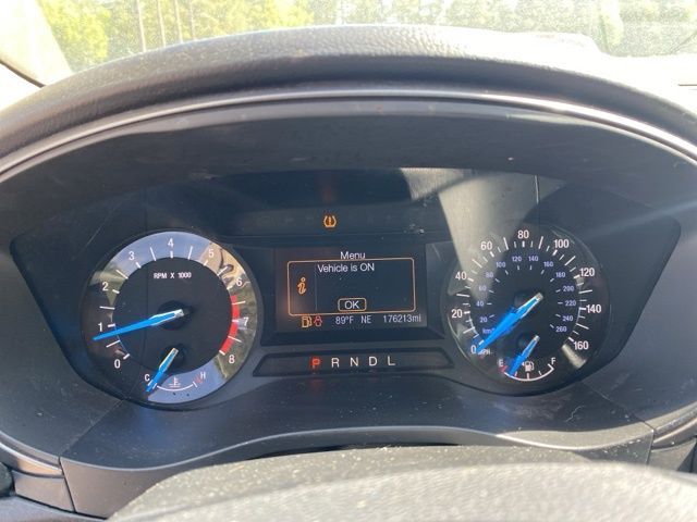 2017 Ford Fusion SE Raleigh NC