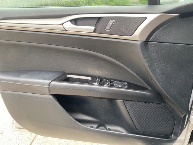 2017 Ford Fusion SE Raleigh NC