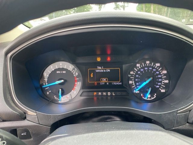 2017 Ford Fusion SE Raleigh NC