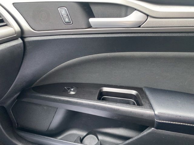 2017 Ford Fusion SE Raleigh NC