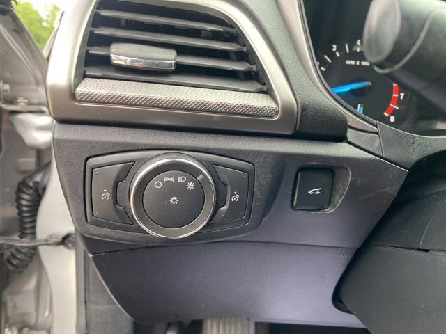 2017 Ford Fusion SE Raleigh NC
