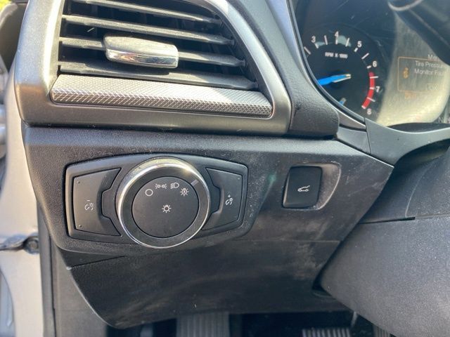 2017 Ford Fusion SE Raleigh NC