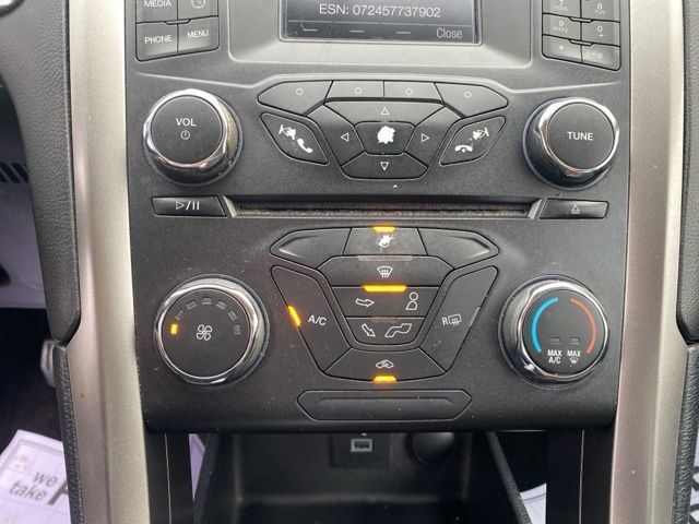 2017 Ford Fusion SE Raleigh NC