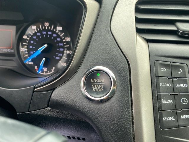 2017 Ford Fusion SE Raleigh NC