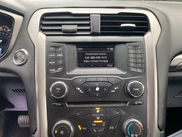 2017 Ford Fusion SE Raleigh NC