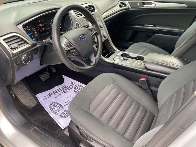 2017 Ford Fusion SE Raleigh NC