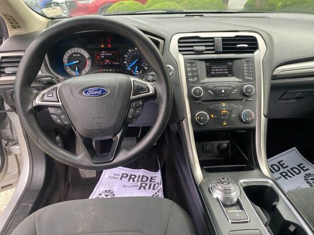 2017 Ford Fusion SE Raleigh NC