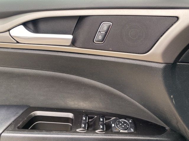 2017 Ford Fusion SE Raleigh NC