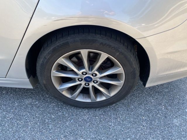 2017 Ford Fusion SE Raleigh NC